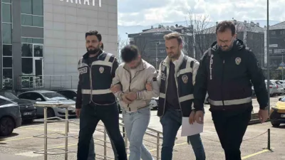 Bolu’da 64 yaşındaki kadını 1,5 milyon lira dolandıran şüpheli, ikinci