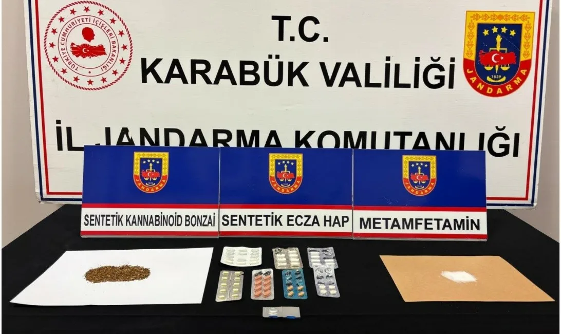 Karabük Cumhuriyet Başsavcılığı koordinesinde, İl Jandarma Komutanlığı ekiplerince 14-19 Nisan