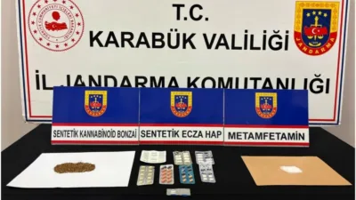 Karabük Cumhuriyet Başsavcılığı koordinesinde, İl Jandarma Komutanlığı ekiplerince 14-19 Nisan
