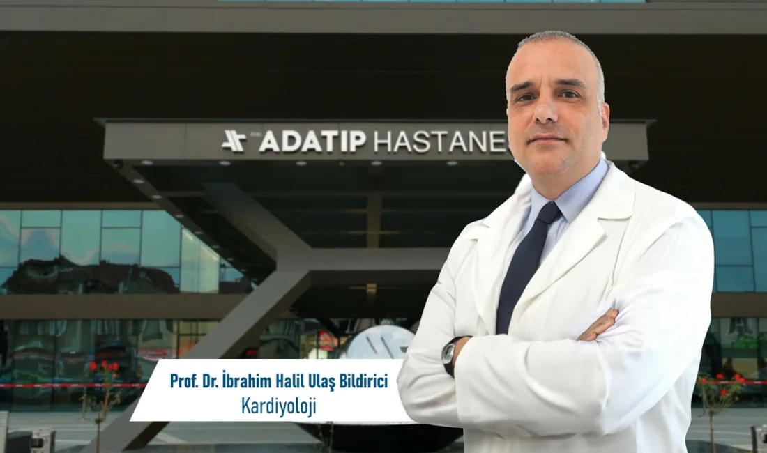 Kalp ve damar hastalıklarının çoğu zaman belirti vermeden ilerleyebileceğine dikkat