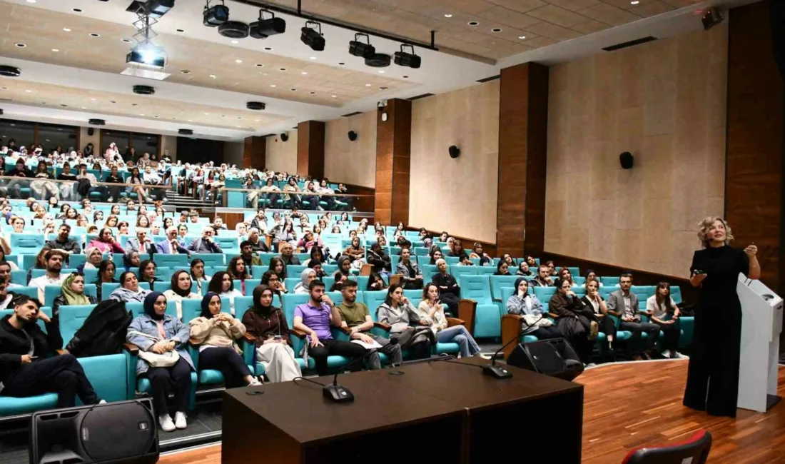 DÜZCE(İHA) – Düzce Üniversitesi Sağlık Bilimleri Fakültesi’nden emekli olan Öğretim