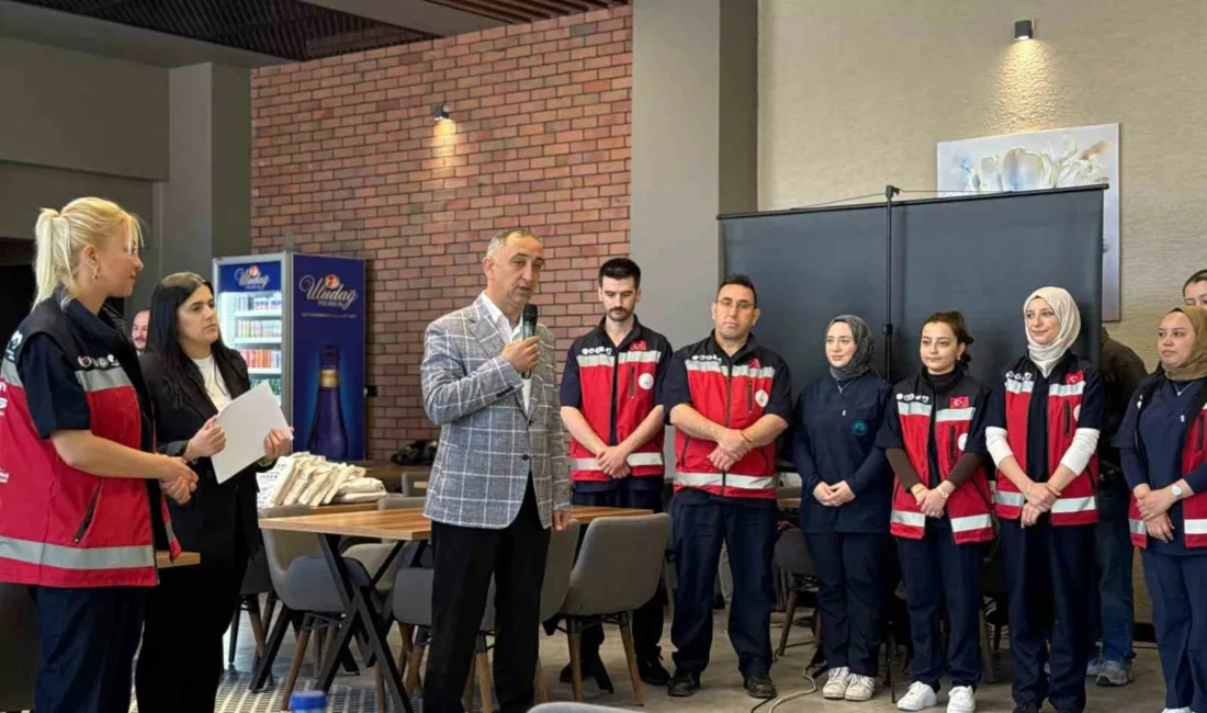 Karabük Belediyesi, sosyal belediyecilik anlayışı kapsamında yaşlı ve engelli vatandaşlara