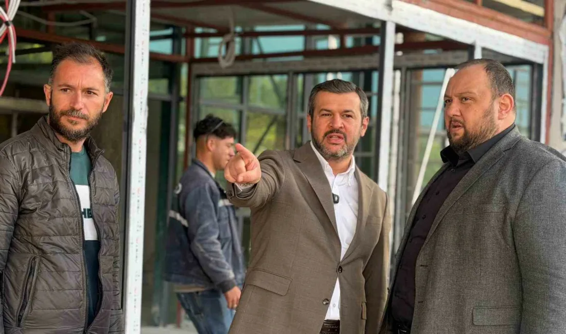 Karabük Şehirlerarası Otobüs Terminali, yenileme çalışmalarının tamamlanmasının ardından 19 Mayıs’ta
