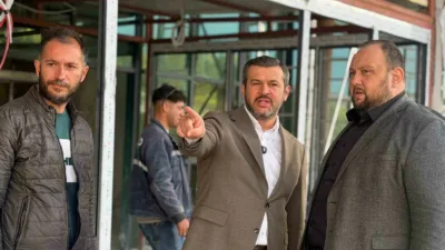 Karabük Şehirlerarası Otobüs Terminali, yenileme çalışmalarının tamamlanmasının ardından 19 Mayıs’ta