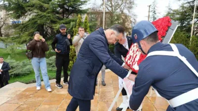 Karabük’ün kuruluşunun ve Demir Çelik Fabrikalarının temellerinin atılışının 89. yıl