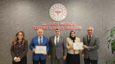 Karabük Eğitim ve Araştırma Hastanesi, Sağlık Bakanlığı tarafından yürütülen “Anne