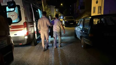 Karabük’te bir kadın, tartıştığı eski eşini bacağından bıçakla yaraladı. Alınan