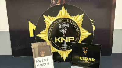 Karabük’te narkotik ekiplerince düzenlenen 8 ayrı uyuşturucu operasyonunda 20 şüpheli