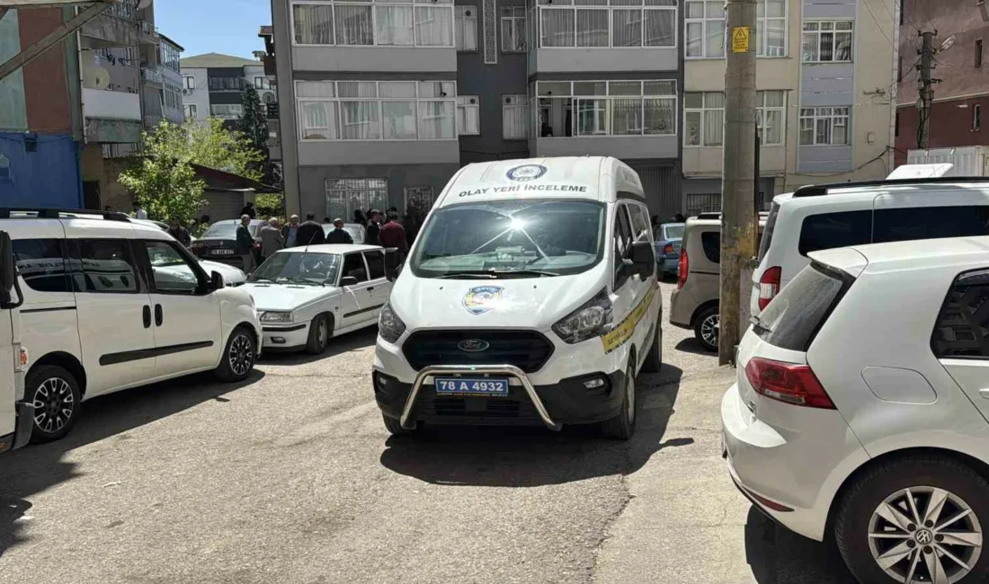 Karabük’te yalnız yaşayan bir kişi evinde ölü bulundu. Olay, Yeşil