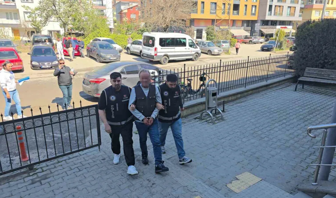 Zonguldak’ın Karadeniz Ereğli ilçesinde sahte para ile alışveriş yaptığı tespit