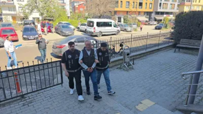 Zonguldak’ın Karadeniz Ereğli ilçesinde sahte para ile alışveriş yaptığı tespit