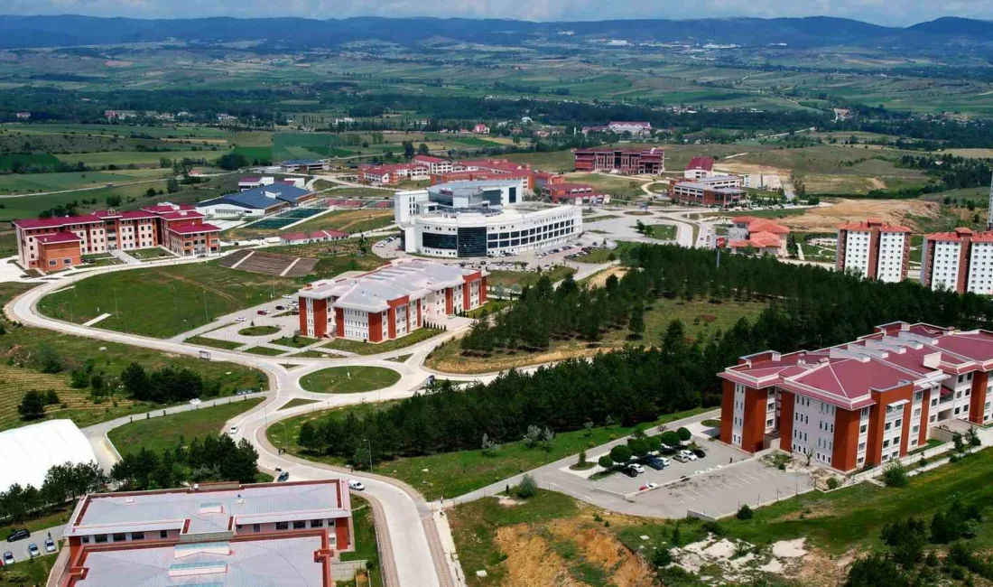 Kastamonu Üniversitesi bünyesinde Lisansüstü Eğitim Otomasyon Sistemi resmi olarak kullanıma