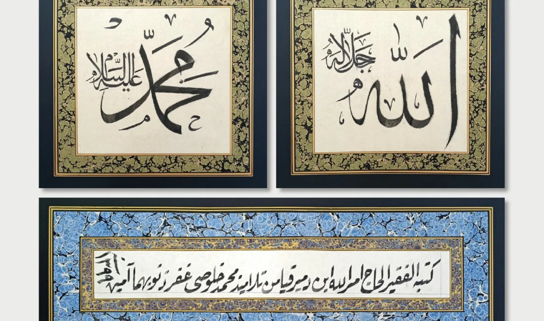 Osmanlı’dan Cumhuriyet’e uzanan süreçte hüsn-i hat sanatına önemli katkılar sağlayan