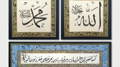 Osmanlı’dan Cumhuriyet’e uzanan süreçte hüsn-i hat sanatına önemli katkılar sağlayan