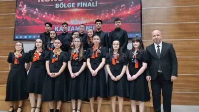 Kastamonu’da gerçekleştirilen “15 Temmuz Demokrasi ve Milli Birlik Günü Kahramanlık