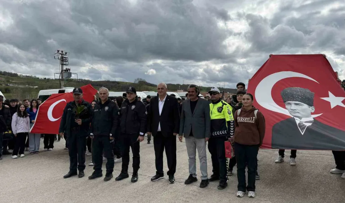 Sakarya’nın Kaynarca ilçesinde lisede kavga olduğu ihbarında bulunan öğretmen ve