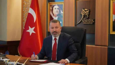 Karabük Üniversitesi (KBÜ) uluslararası yükseköğretim derecelendirme kuruluşu SCImago’nun 2026 yılı