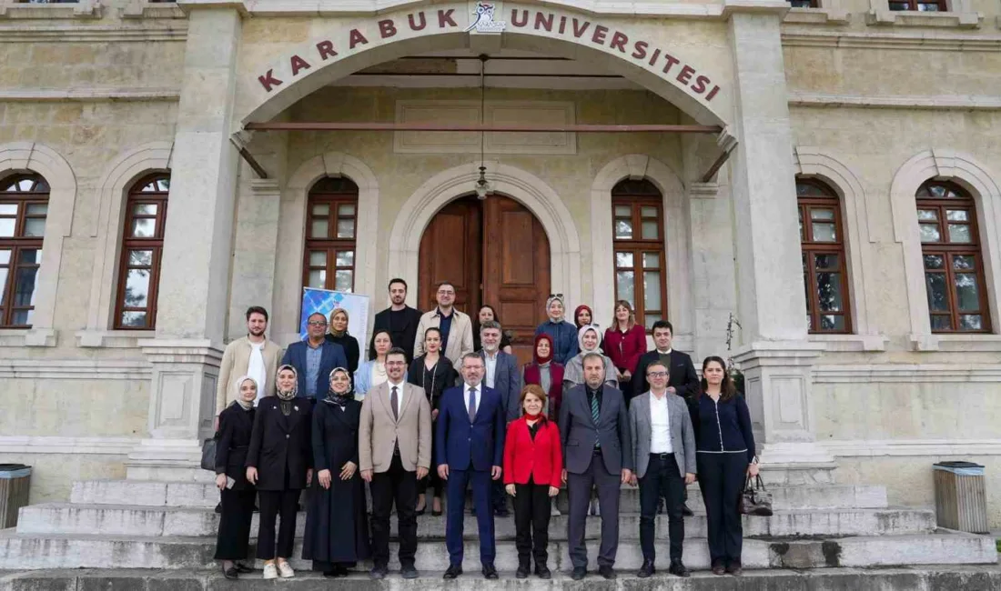 Karabük Üniversitesi’nde (KBÜ) hazırlanan raporda, bağımlılıkla mücadelede önleyici politikalar ve
