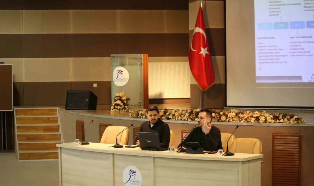 Karabük Üniversitesi’nde (KBÜ) düzenlenen “Girişimcilik ve İnovasyon Zirvesi 2”, mühendislik