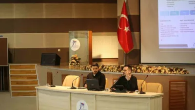 Karabük Üniversitesi’nde (KBÜ) düzenlenen “Girişimcilik ve İnovasyon Zirvesi 2”, mühendislik