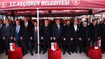 Keçiören Belediyesi tarafından çölyak hastaları ve glütensiz beslenmek zorunda olan