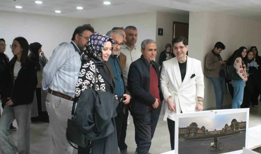 Sakarya Uygulamalı Bilimler Üniversitesi akademisyeni ve fotoğraf sanatçısı Öğretim Görevlisi