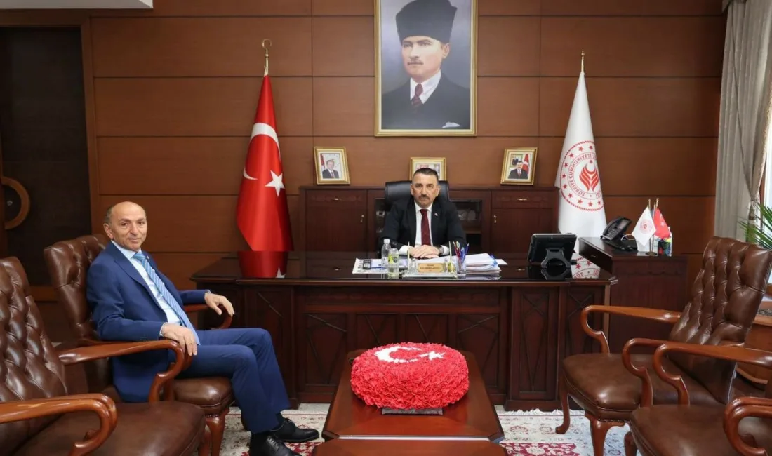 Zonguldak Orman Bölge Müdürü olarak görev yaparken Orman Genel Müdürlüğü’ne