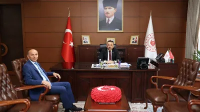 Zonguldak Orman Bölge Müdürü olarak görev yaparken Orman Genel Müdürlüğü’ne