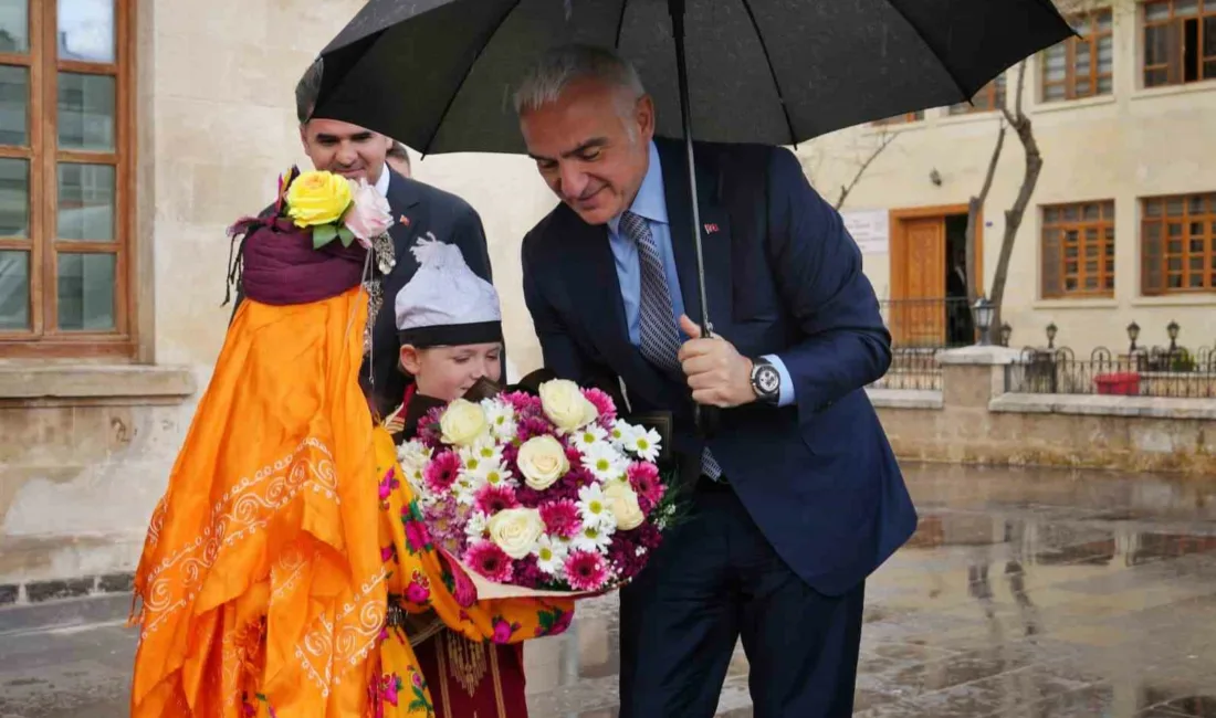 Kilis’te deprem sonrası yürütülen restorasyon ve ihya çalışmalarıyla tarihi eserler