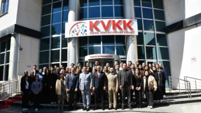 DÜZCE(İHA) – Düzce Üniversitesi öğrencileri kişisel veri hukuku, veri işleme