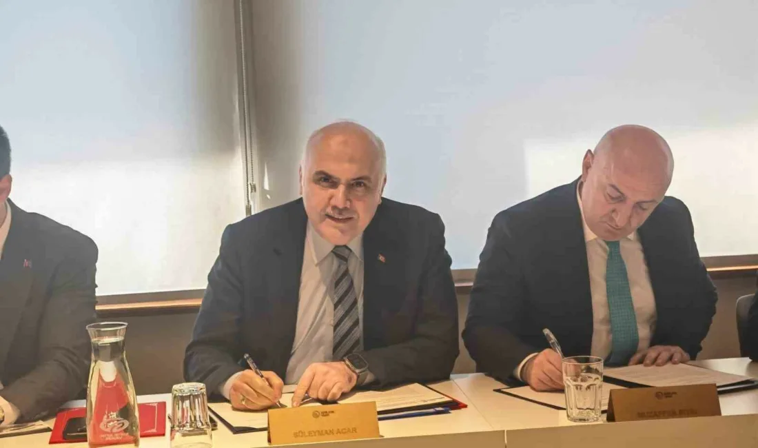 Ankara’nın Kızılcahamam ilçesi, çevre yönetimi alanında önemli bir başarıya imza