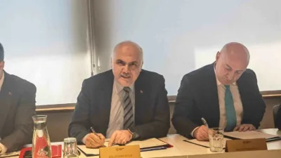 Ankara’nın Kızılcahamam ilçesi, çevre yönetimi alanında önemli bir başarıya imza
