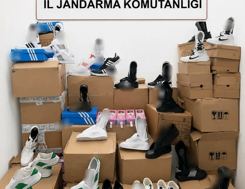 Kocaeli’de düzenlenen operasyonda piyasa değeri 3 milyon 750 bin TL
