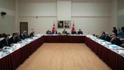 Kocaeli Valisi İlhami Aktaş, kent genelinde mart ayında gerçekleştirilen güvenlik
