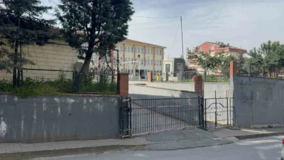 Kocaeli’nin Çayırova ilçesinde 2 ilkokul öğrencisini taciz ettiği öne sürülen