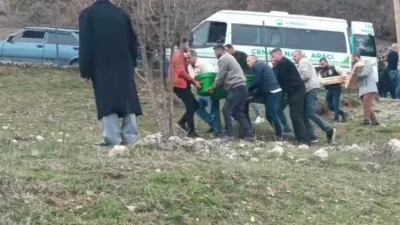 Karabük’te tartıştığı eşini av tüfeğiyle vurarak öldüren kadın tutuklandı, hayatını