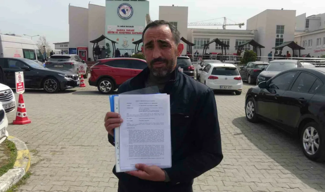 Kocaeli’de Kurban Bayramı’nda yaşadığı bıçak kesiğinin ardından başvurduğu iki özel