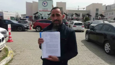 Kocaeli’de Kurban Bayramı’nda yaşadığı bıçak kesiğinin ardından başvurduğu iki özel