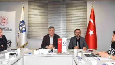 Kuzey Anadolu Kalkınma Ajansı tarafından İstanbul’daki iş insanlarını Kastamonu’da yatırım