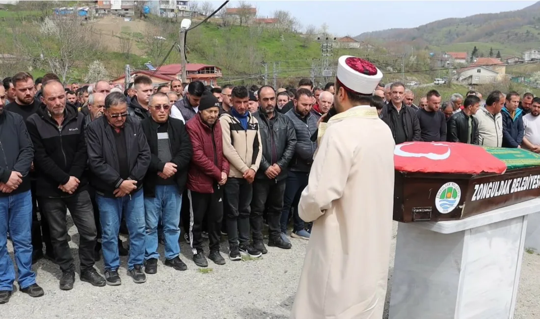 Zonguldak’ta özel bir maden ocağında elektrik akımına kapılarak hayatını kaybeden