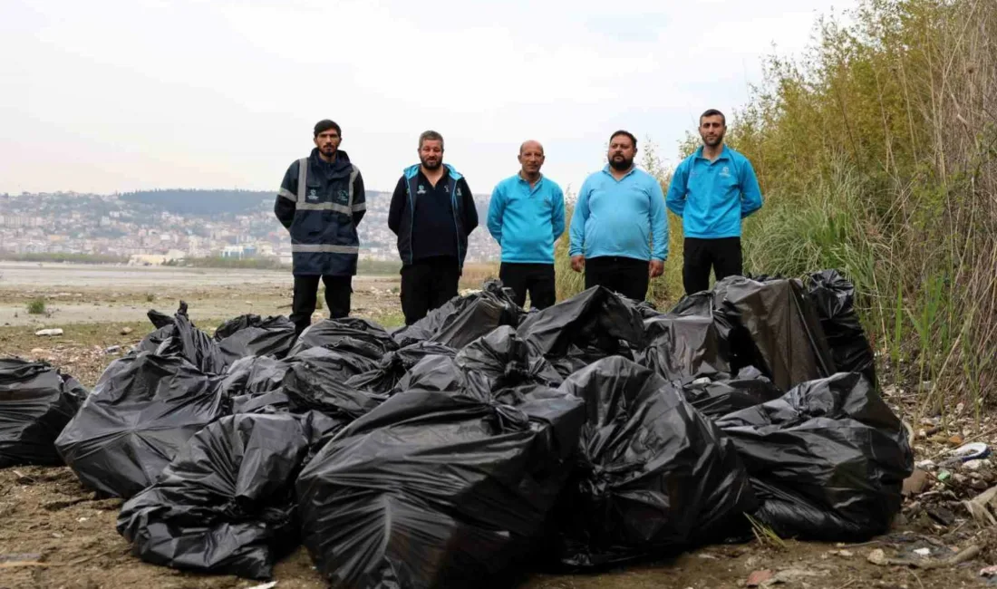 İzmit Doğu Baseni Gonca Yaşam Merkezi Sahili, Mavi Takım ekipleri