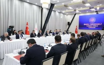Memur Sendikaları Konfederasyonu (Memur-Sen) tarafından yapılan açıklamada, “Mevcut haliyle 4688