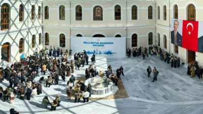 Millî Eğitim Akademisi hazırlık eğitimi, 7 ilde bulunan 12 Akademi
