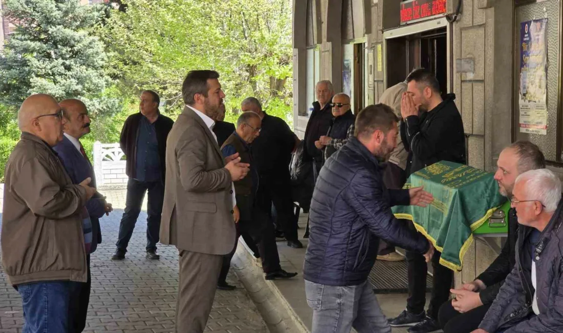 Karabük’te dün meydana gelen trafik kazasında hayatını kaybeden 3 yaşındaki