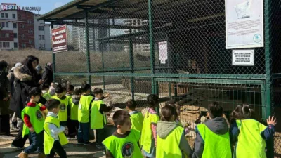 Ankara’nın doğal ve kültürel zenginliklerini bir arada barındıran Endemik Vadi’de
