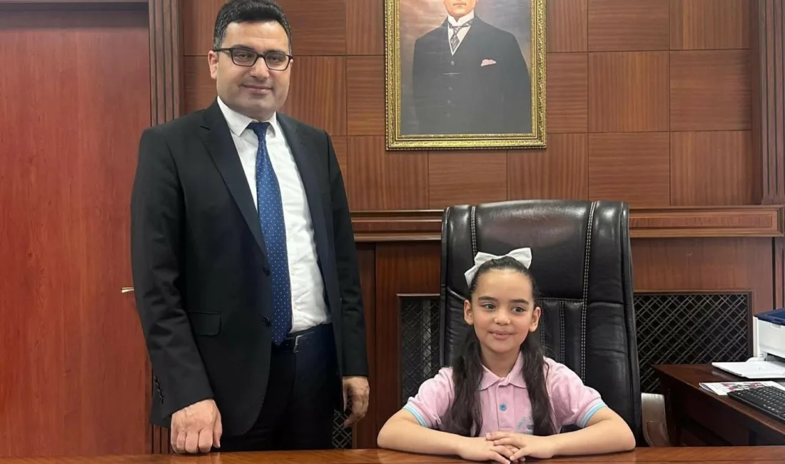Alaplı Ahmet Zeki Atalay İlköğretim Okulu öğrencileri, 23 Nisan Ulusal