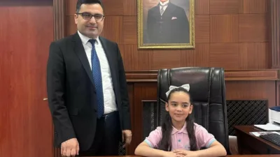 Alaplı Ahmet Zeki Atalay İlköğretim Okulu öğrencileri, 23 Nisan Ulusal