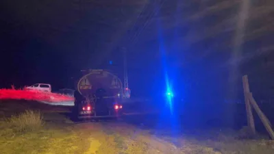 Milli Savunma Bakanlığı (MSB), Kara Havacılık Komutanlığına ait helikopterin eğitim
