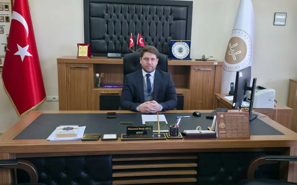 Pınarhisar Kapalı Ceza İnfaz Kurumu’nda cezaevi vaizi olarak görev yapan