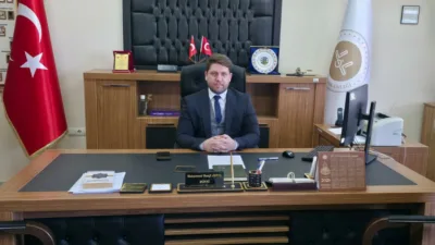Pınarhisar Kapalı Ceza İnfaz Kurumu’nda cezaevi vaizi olarak görev yapan